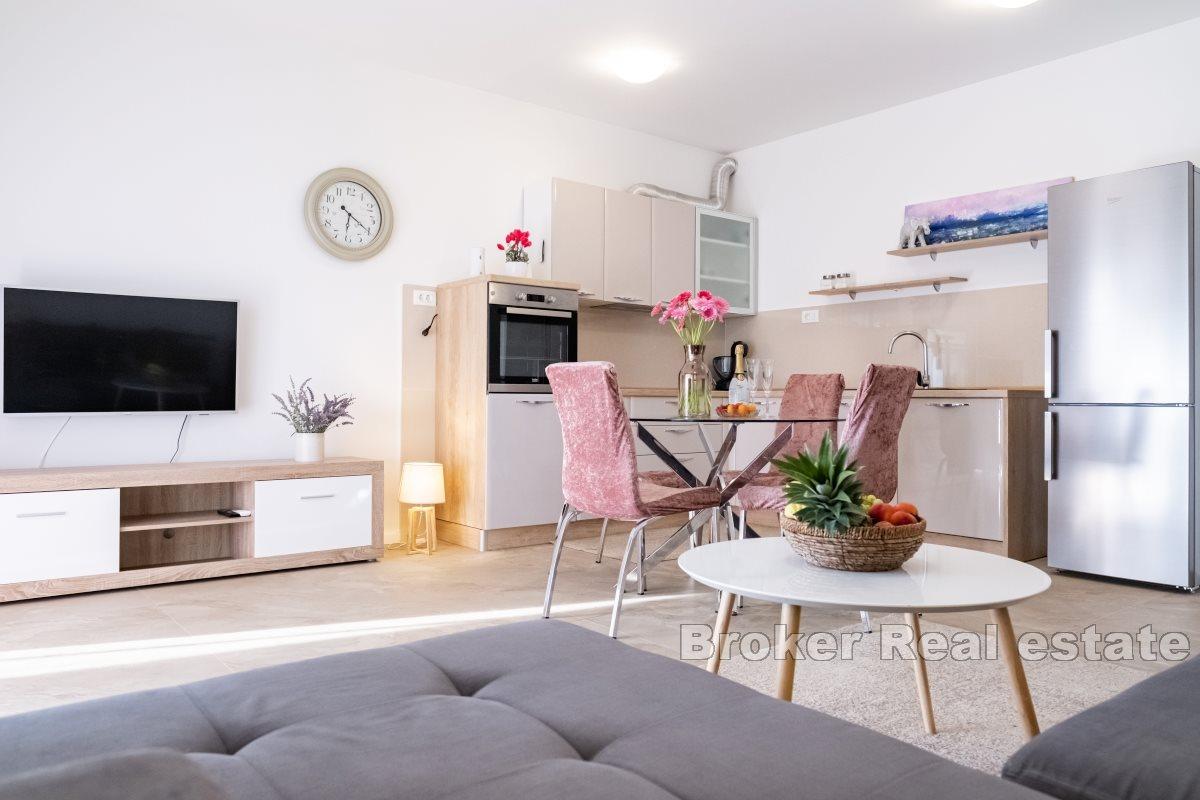 Appartement élégant