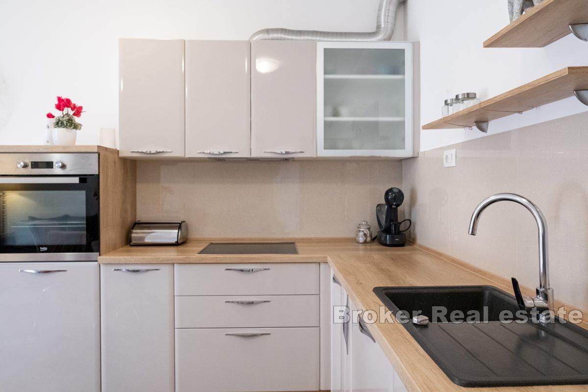 Appartement élégant