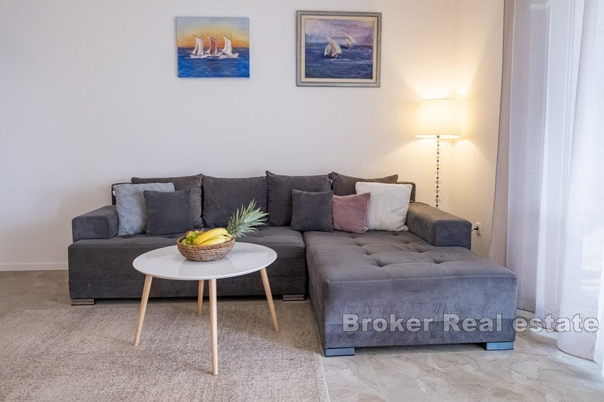 Appartement élégant