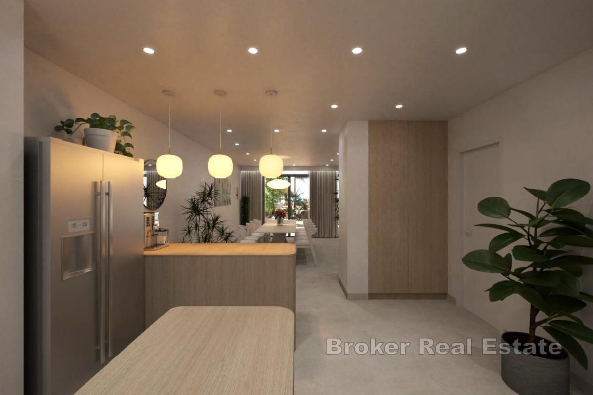 Prostorný byt u moře