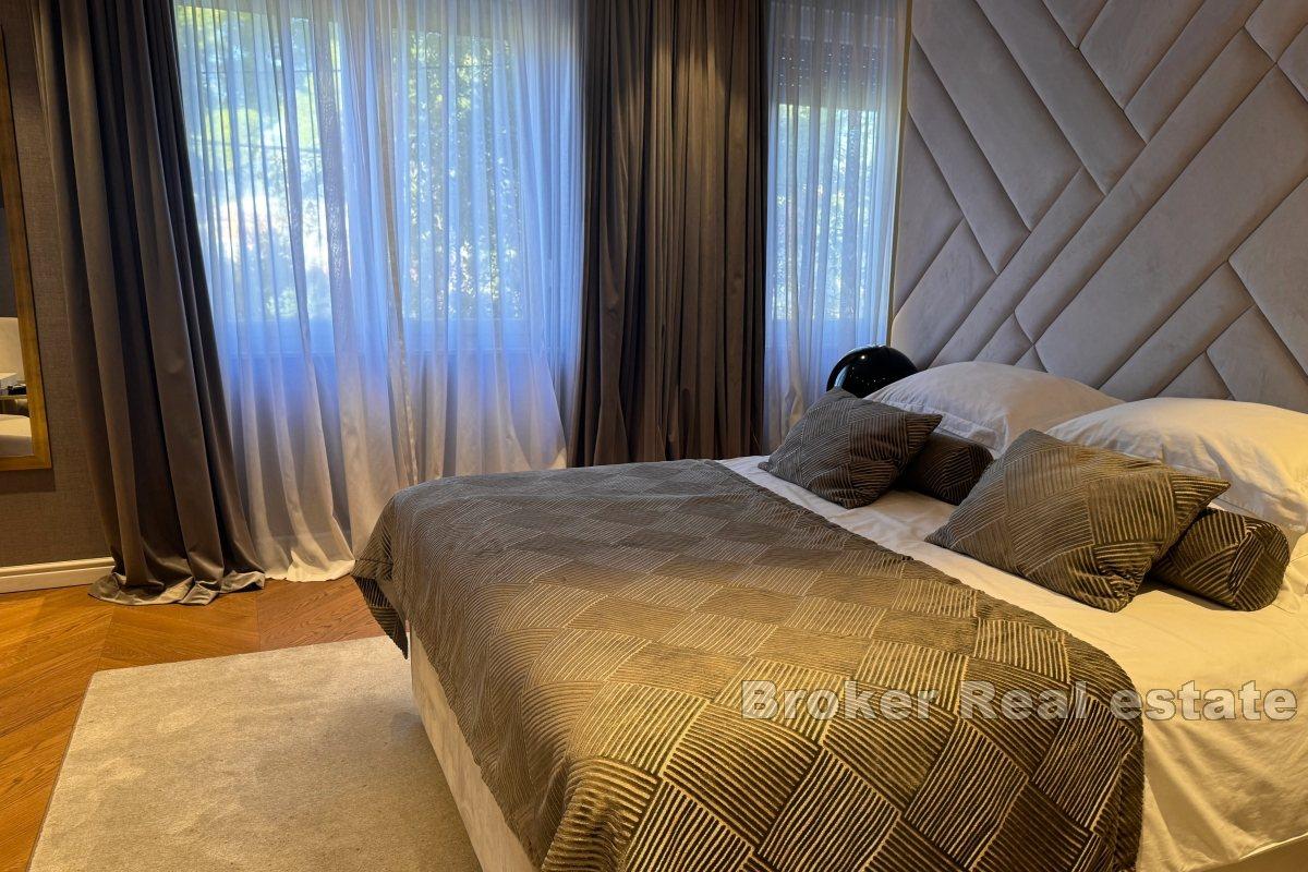 Three units renovated, Split