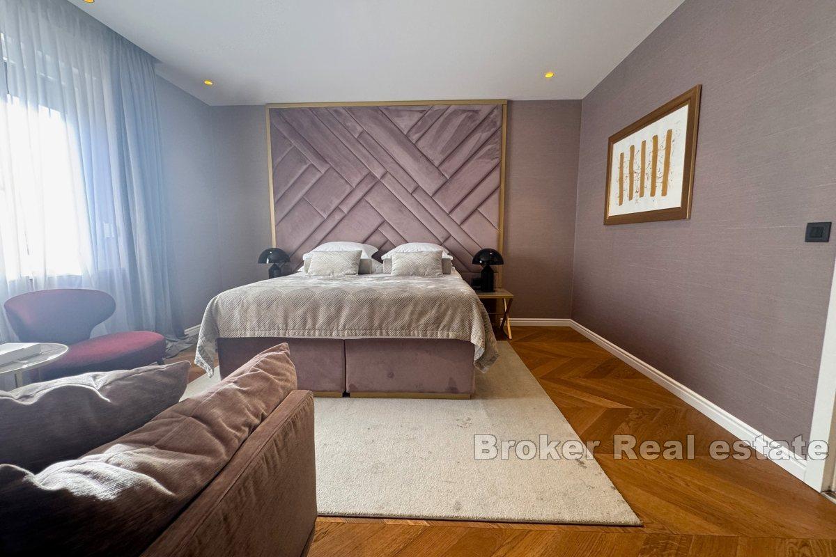 Three units renovated, Split