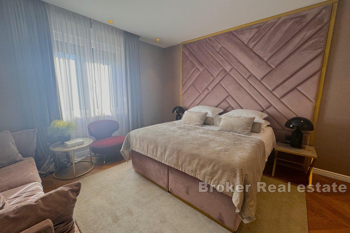 Three units renovated, Split