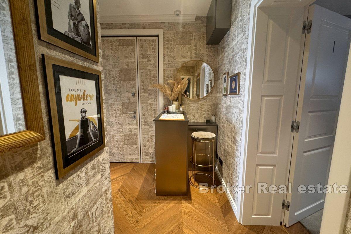 Three units renovated, Split