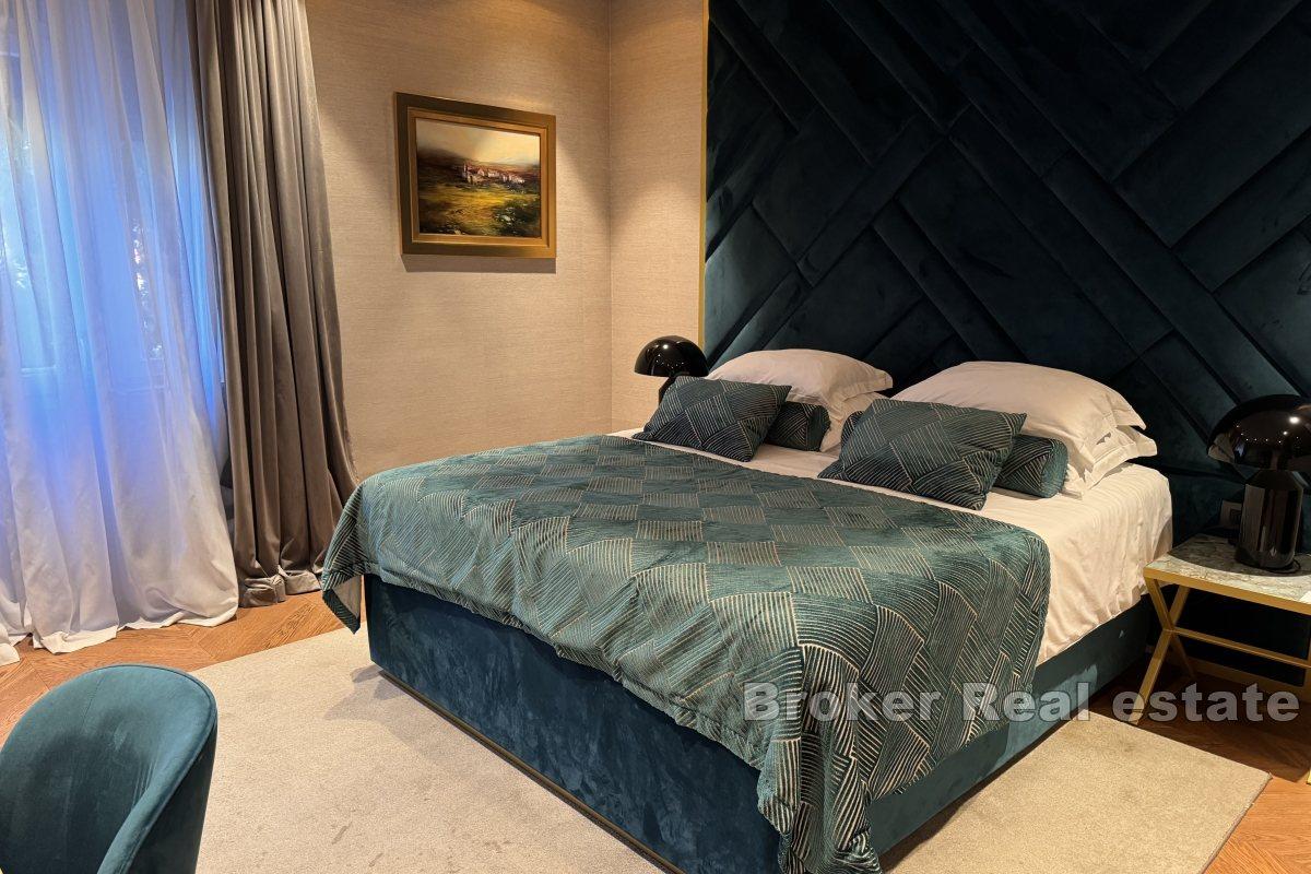 Three units renovated, Split