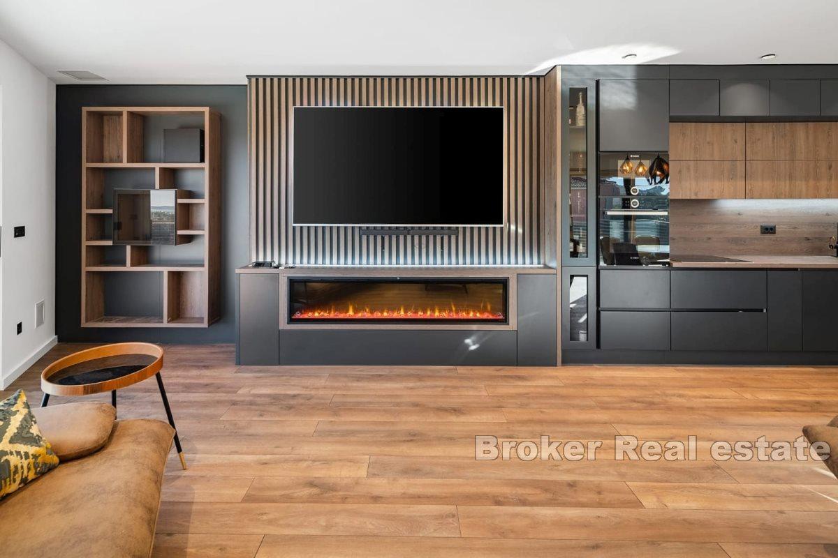 Luxusní vila, která vyzařuje eleganci