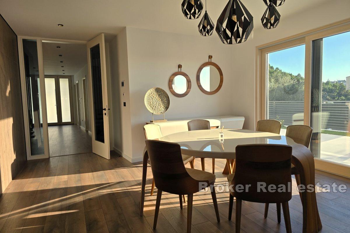 Luxusní vila, která vyzařuje eleganci