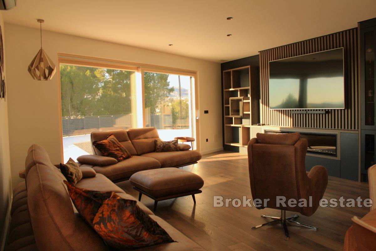 Luxusní vila, která vyzařuje eleganci