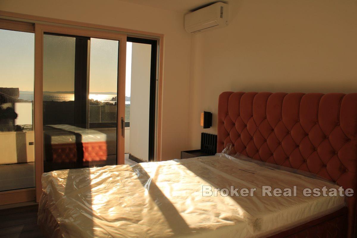 Luxusní vila, která vyzařuje eleganci