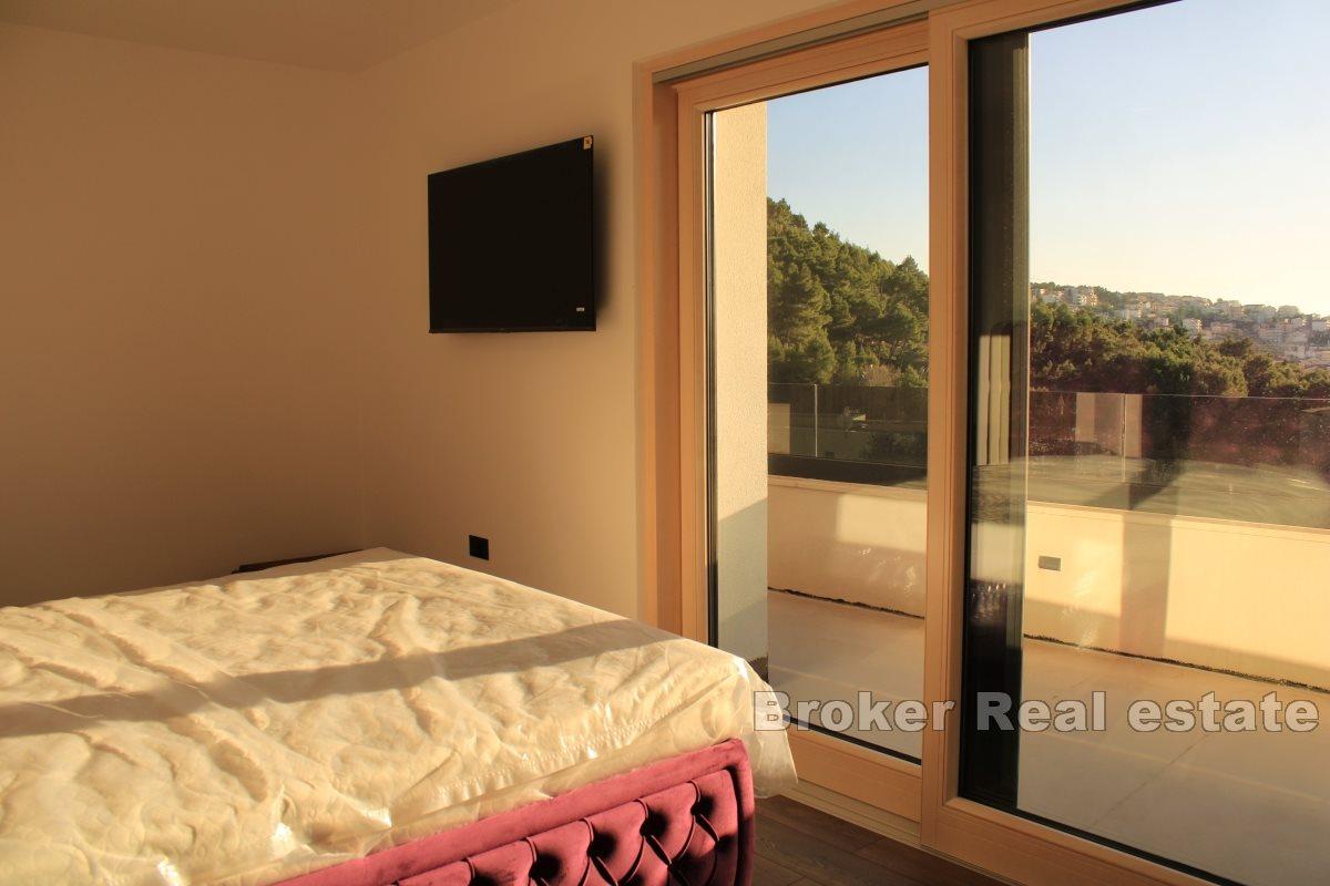 Luxusní vila, která vyzařuje eleganci