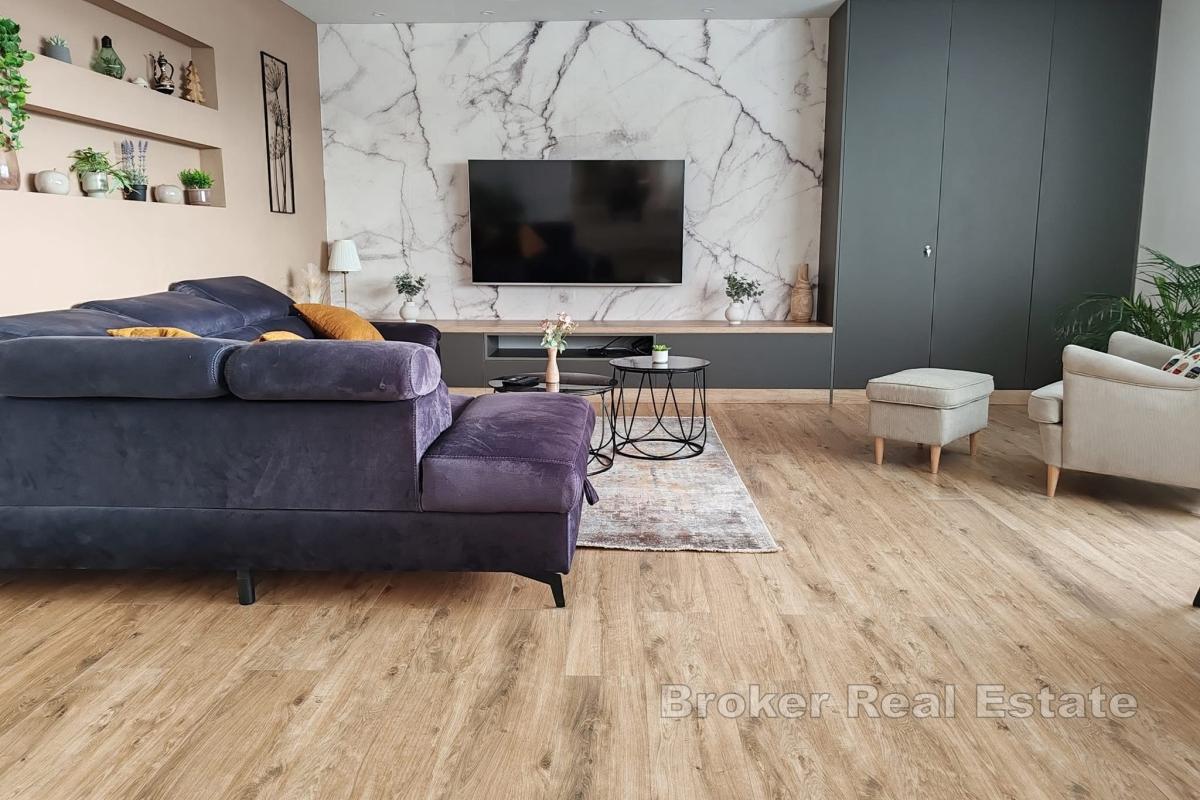 Drei-Zimmer-Wohnung zur Langzeitmiete