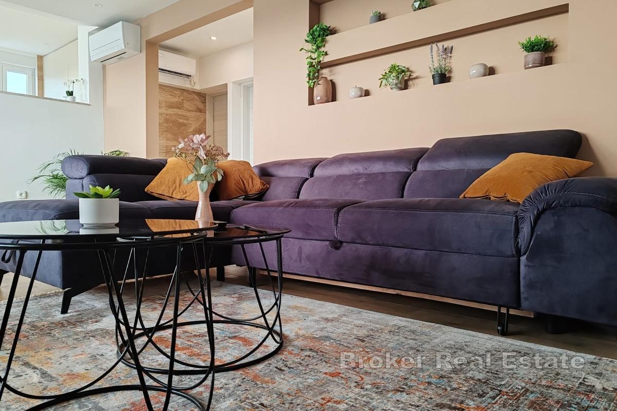 Byt 3+1 k dlouhodobému pronájmu