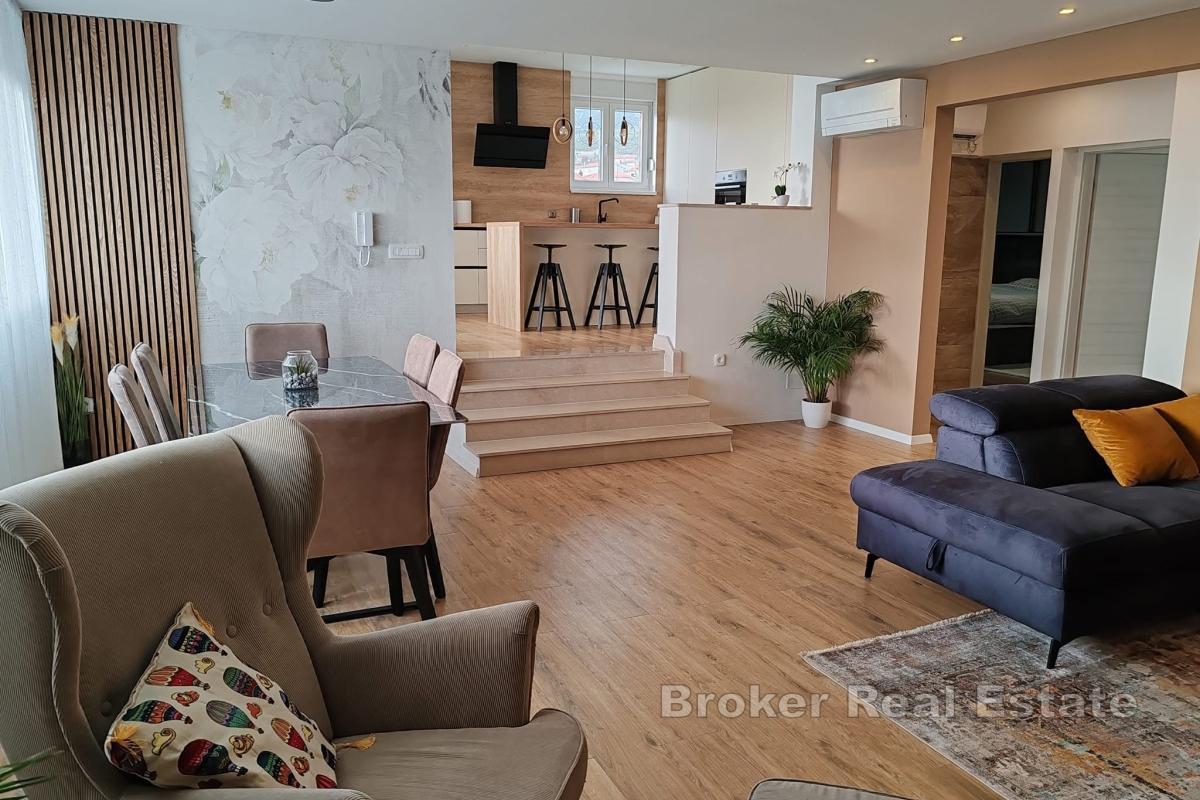 Byt 3+1 k dlouhodobému pronájmu