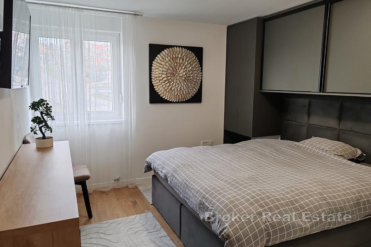 Drei-Zimmer-Wohnung zur Langzeitmiete