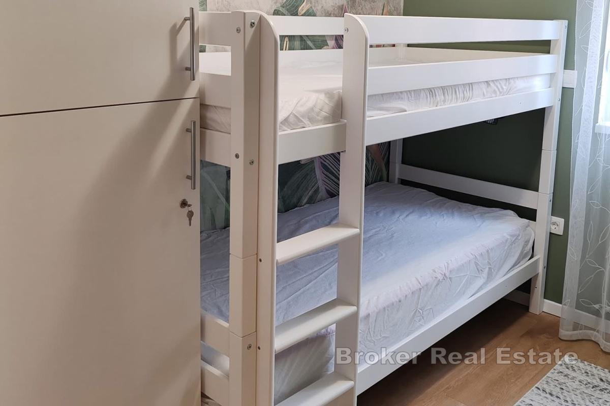 Byt 3+1 k dlouhodobému pronájmu