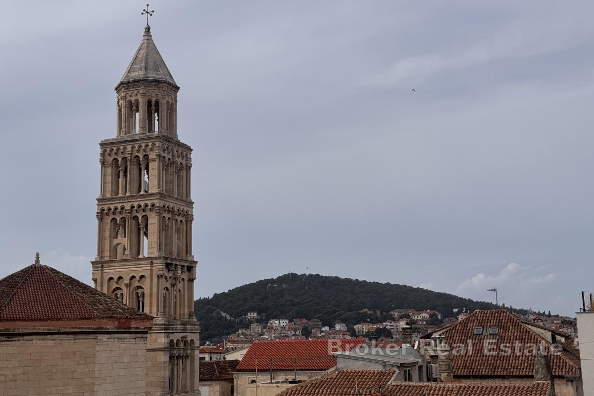 Vier-Zimmer-Wohnung im Herzen von Split