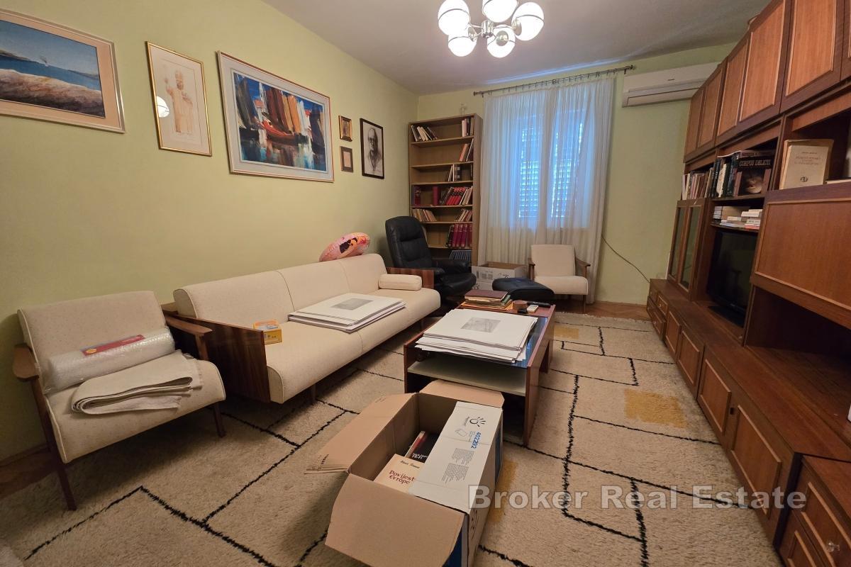 Čtyřpokojový apartmán v centru Splitu