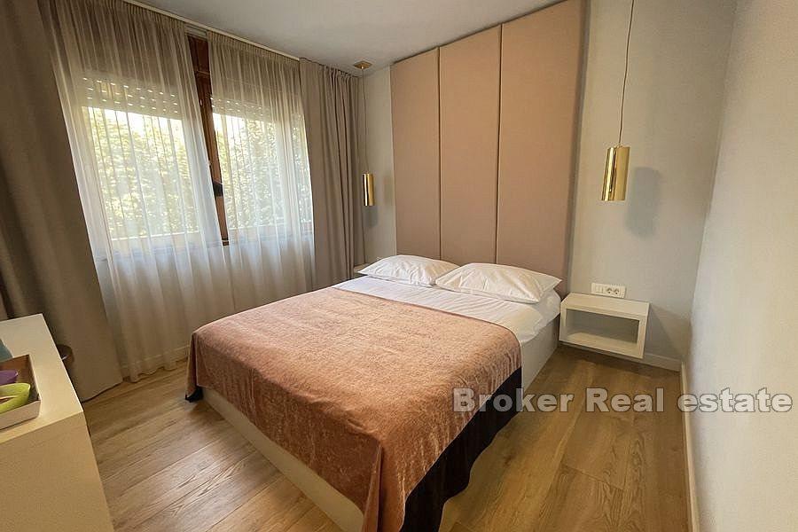 Split - Manuš, moderne leilighet