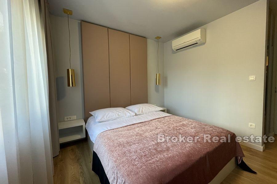 Split - Manuš, moderne leilighet