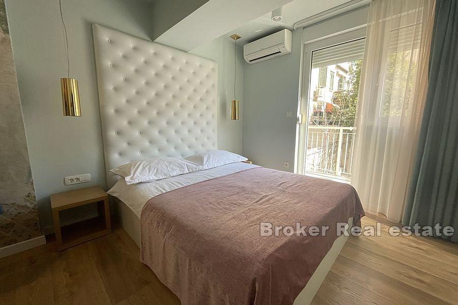 Split - Manuš, moderne leilighet