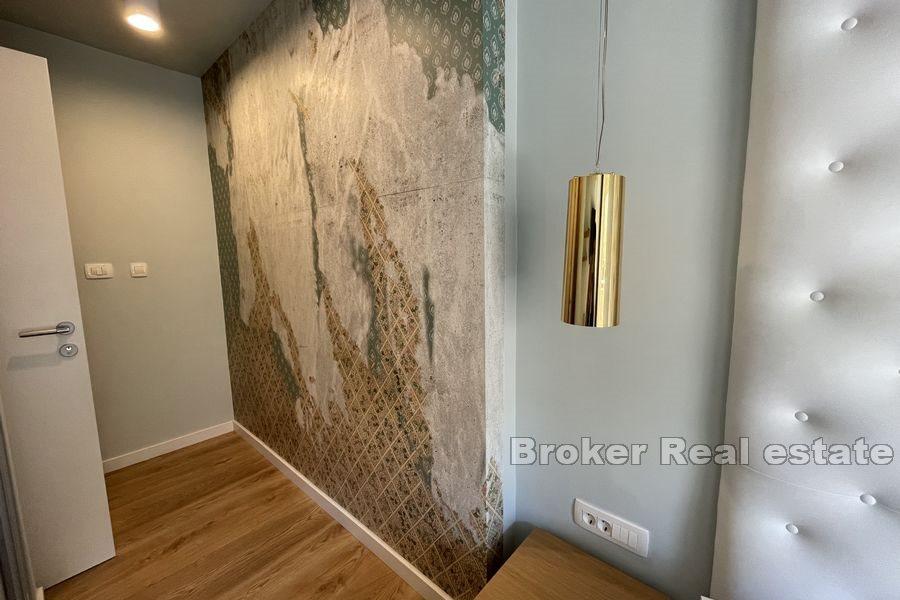 Split - Manuš, moderne leilighet