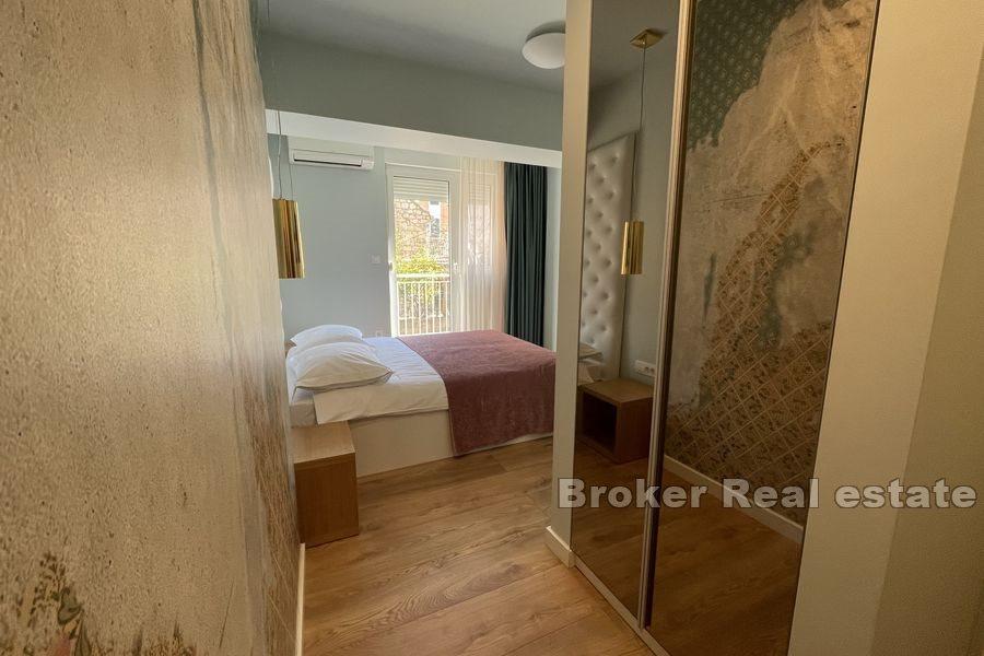 Split - Manuš, moderne leilighet