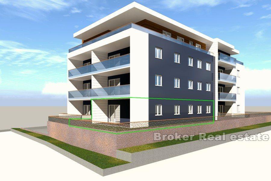 Nedaleko Splitu - Apartmán v nové budově