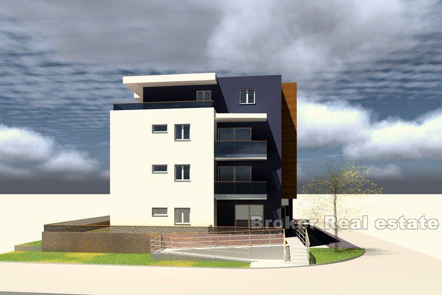 Nær Split - Leilighet i nybygg