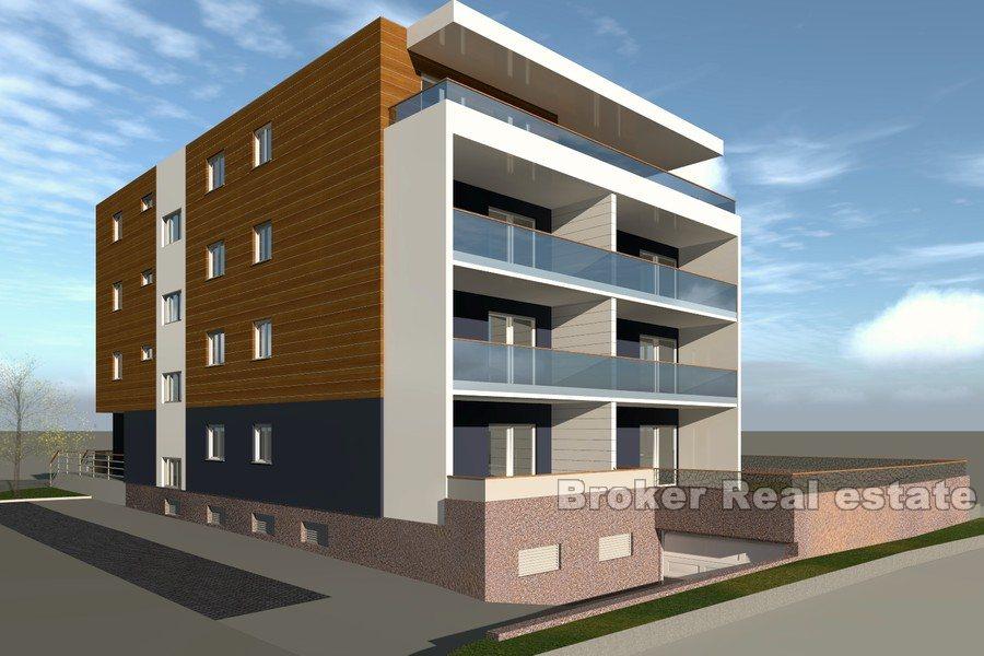 Vicino a Spalato - Appartamento in un nuovo edificio