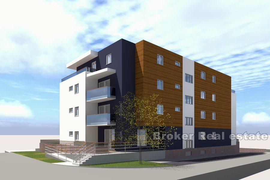 Nær Split - Leilighet i nybygg