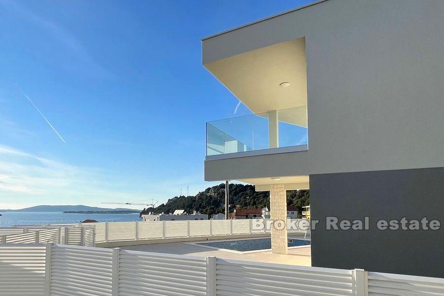 Sibenik - Modern newbuilt villa with pool