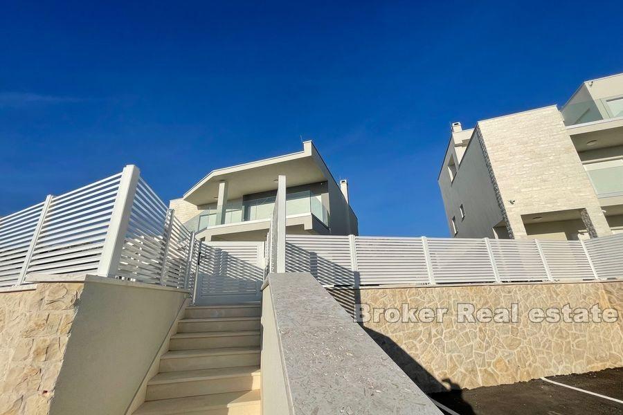Sibenik - Modern newbuilt villa with pool