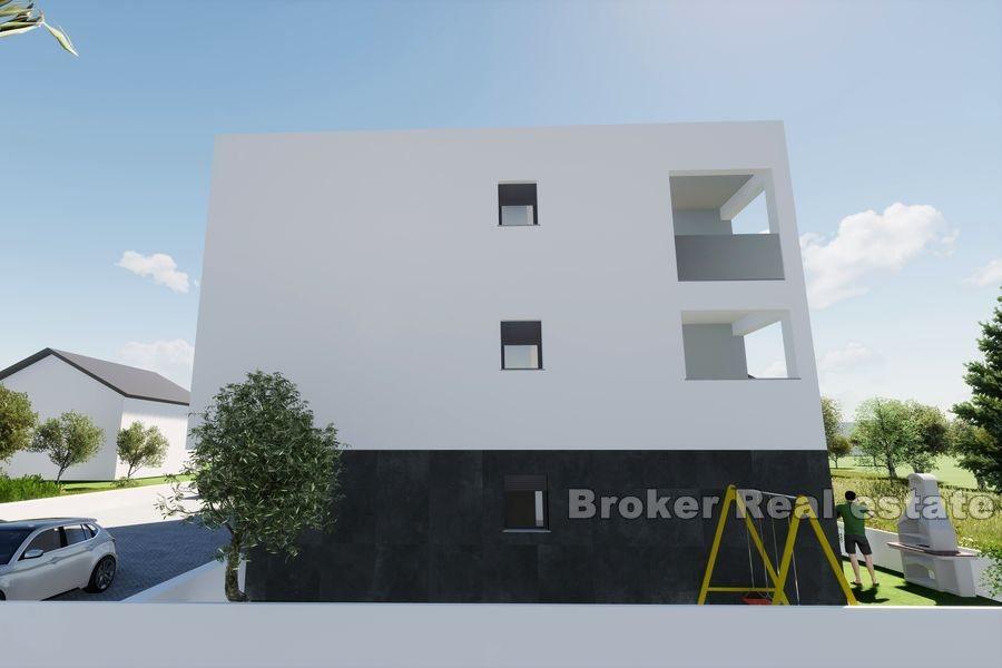 Trogir - Apartmány v blízkosti moře, atraktivní lokalita