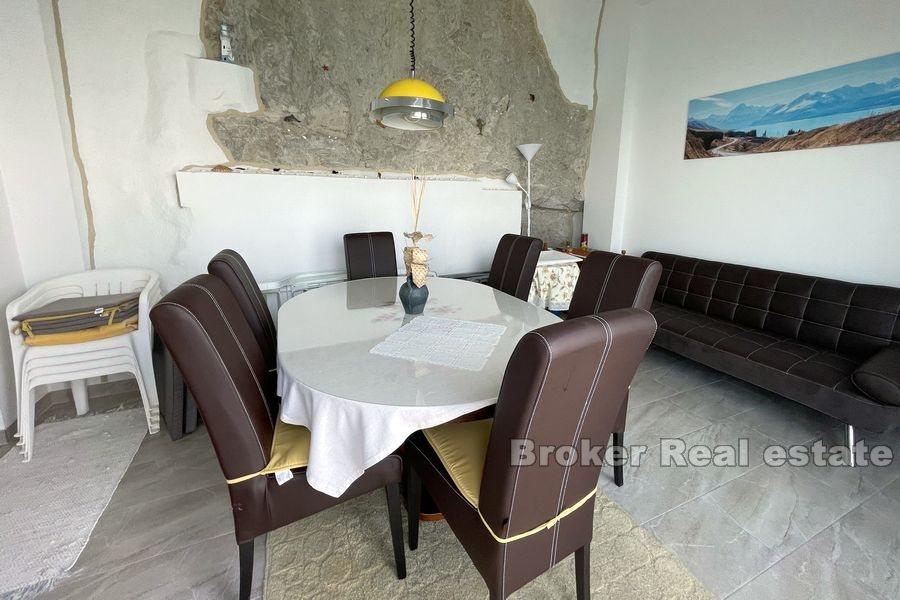 Područje Splita - Kuća prvi red do mora