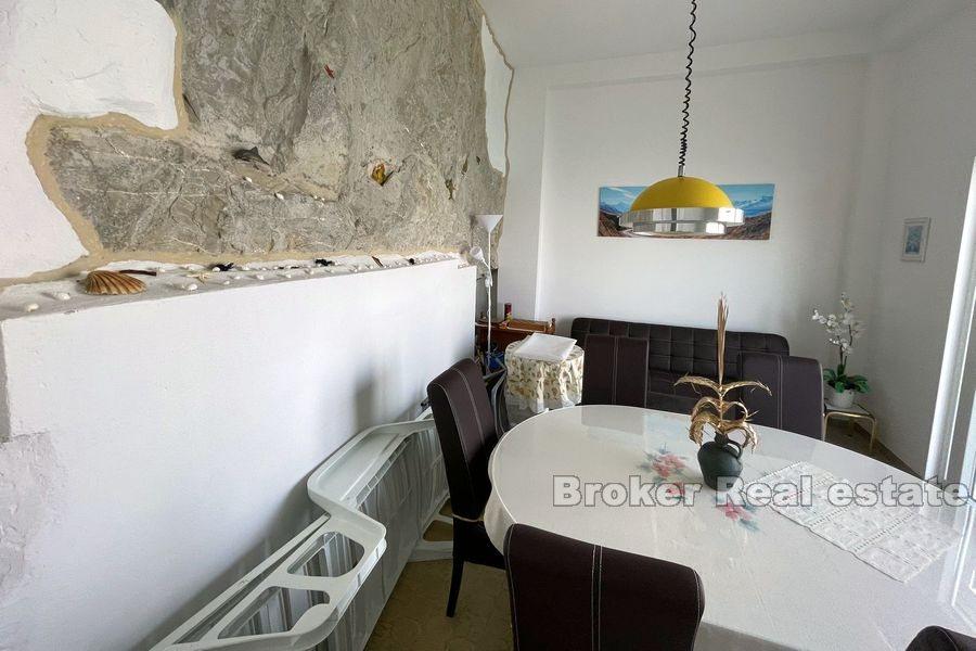 Područje Splita - Kuća prvi red do mora