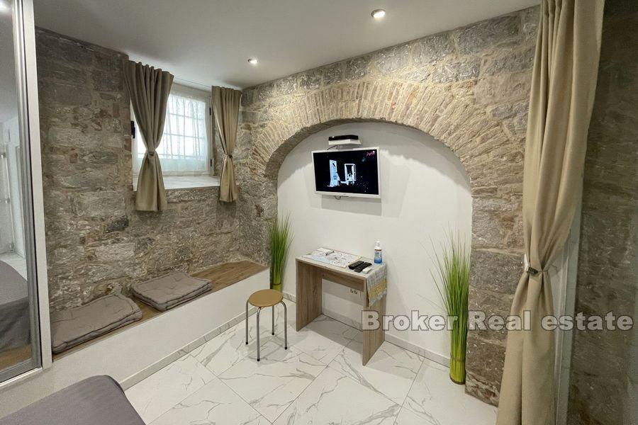 Split, Center - Studio v kamenném domě