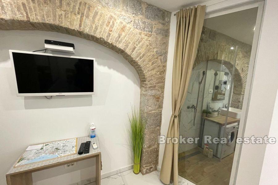 Split, Center - Studioleilighet i steinhus