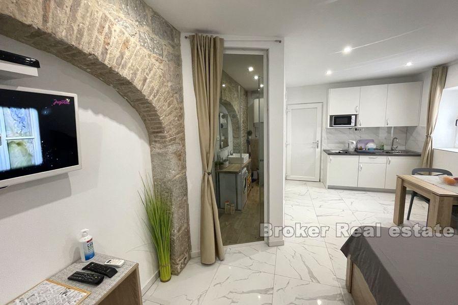 Split, Center - Studioleilighet i steinhus