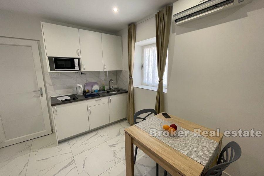 Split, Center - Studioleilighet i steinhus