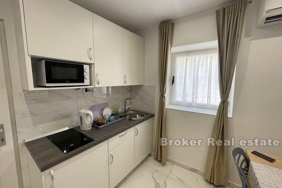 Split, Center - Studioleilighet i steinhus