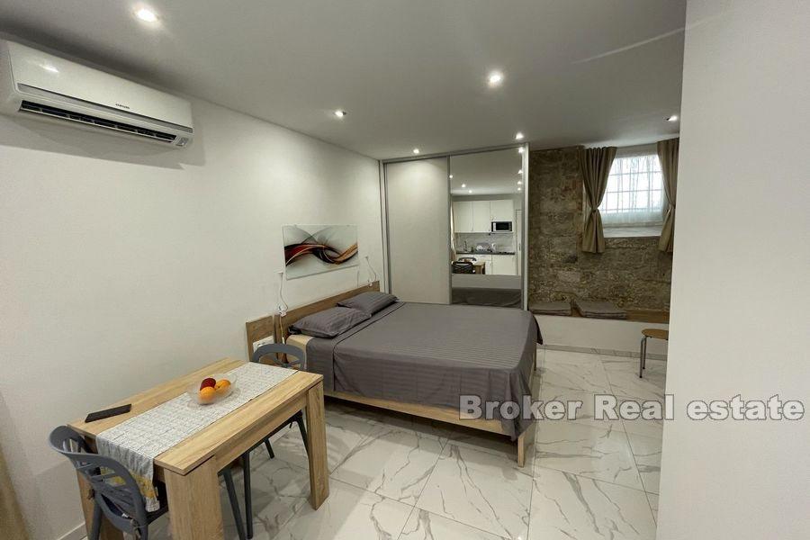 Split, Center - Studioleilighet i steinhus