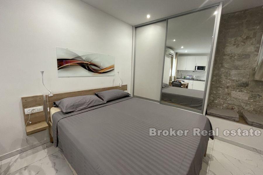 Split, Center - Studioleilighet i steinhus