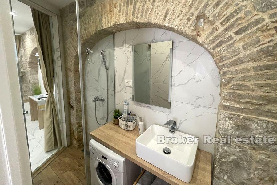 Split, Center - Studioleilighet i steinhus