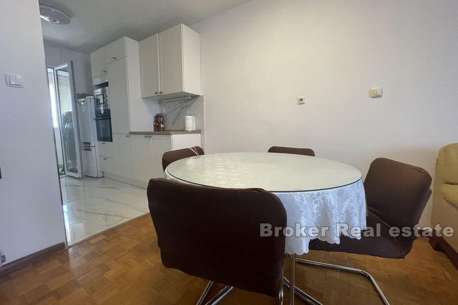 Split - Romslig leilighet med tre soverom