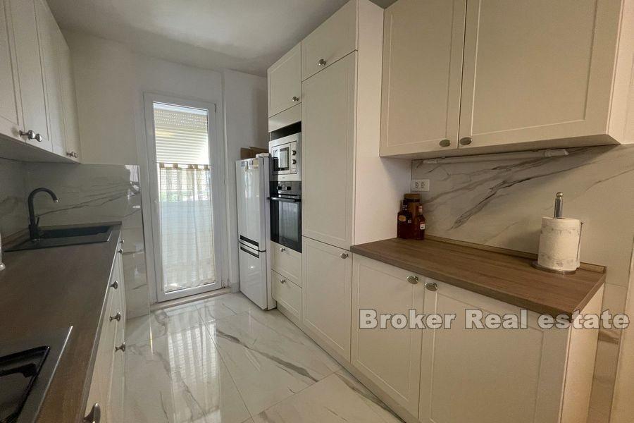 Split - Romslig leilighet med tre soverom