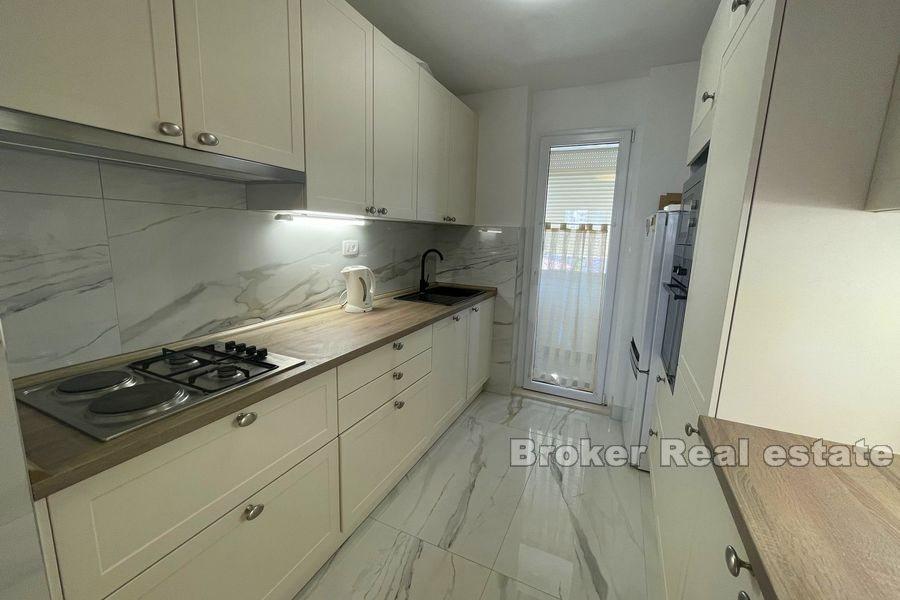 Split - Romslig leilighet med tre soverom