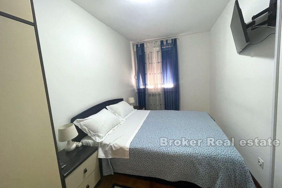 Split - Romslig leilighet med tre soverom