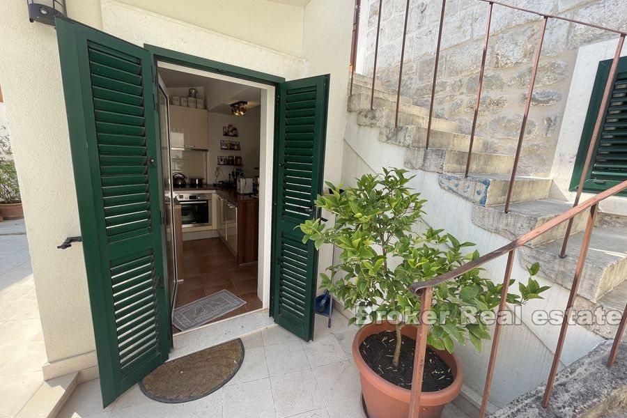 Split - Varos, apartament typu studio