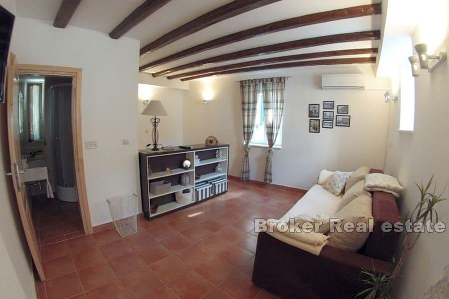 Split - Varos, studioleilighet