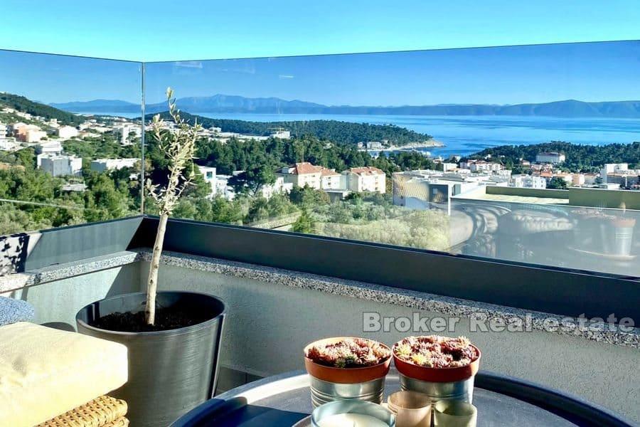 Makarska - Luxurious three bedroom apartment